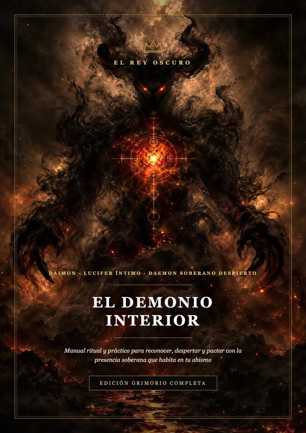 La Guía Definitiva del Demonio Interior — Edición Grimorio Completa
